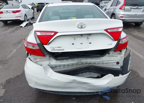 2015 Toyota Camry Le из США, поврежденный, VIN 4T4BF1FK5FR479931